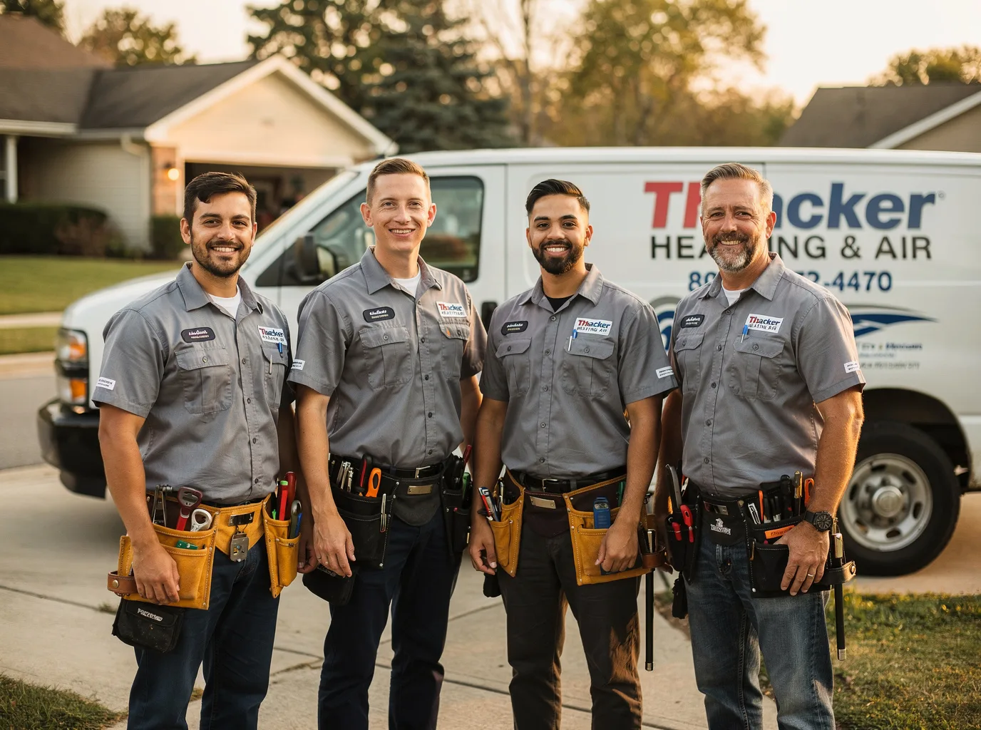 Ac Repair company in Thornton, KY